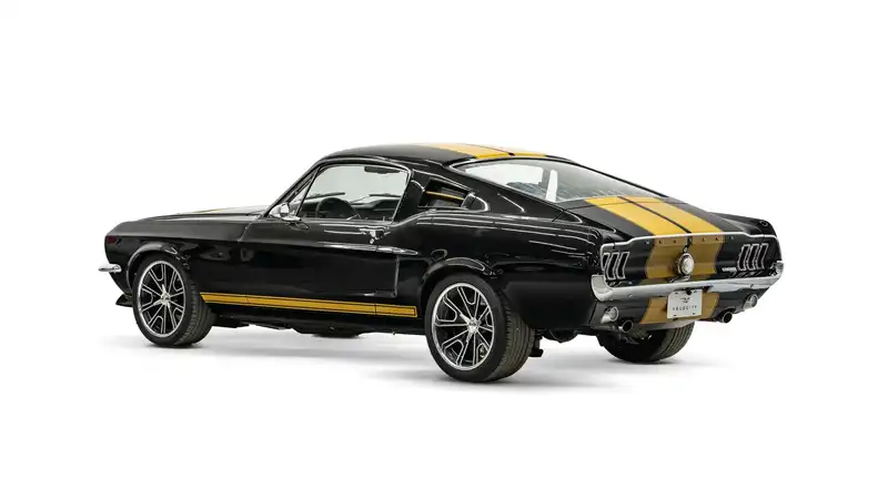 1968 Classic Ford Mustang Fastback For Sale