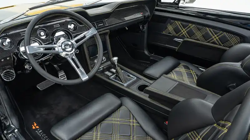 1968 Classic Ford Mustang Fastback For Sale