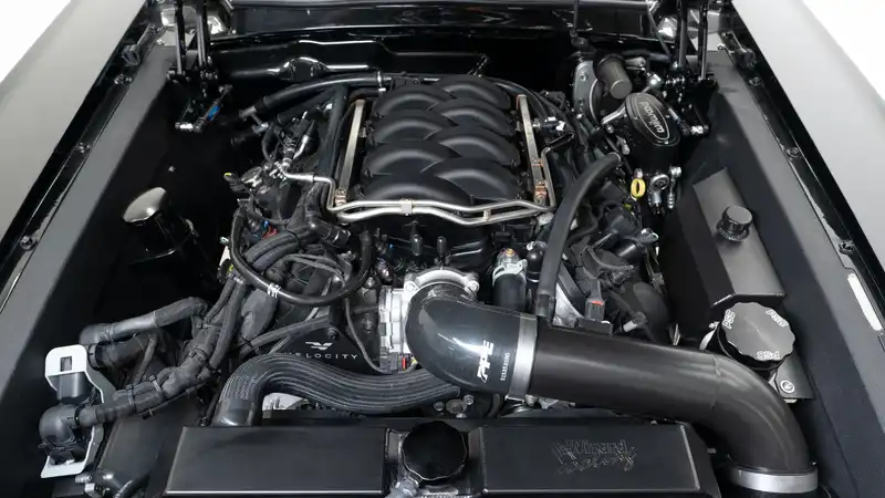 1968 Classic Ford Mustang Fastback For Sale