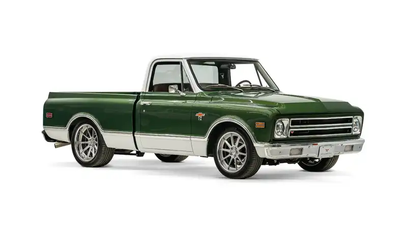 1969 Chevrolet C10 for sale