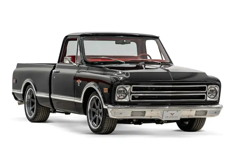 Velocity Street Series 1971 Chevy C10