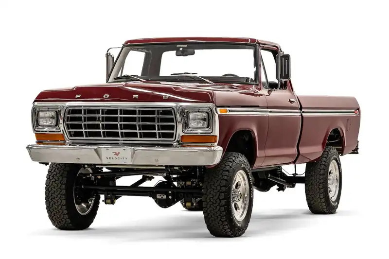 Dentside Ford F 250 For Sale