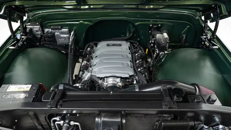 1969 Chevrolet C10 Truck LT1 V8