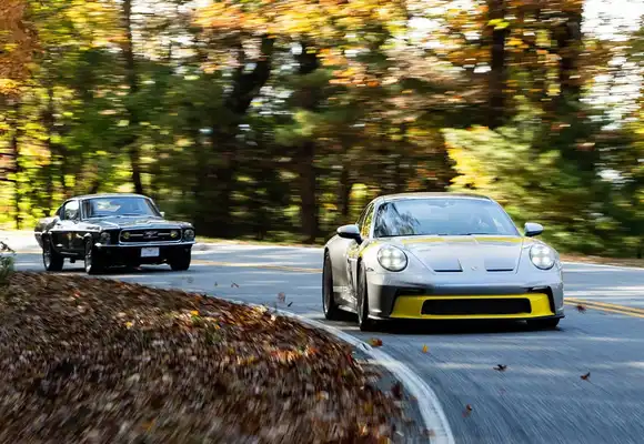 Built By Velocity, Driven By You