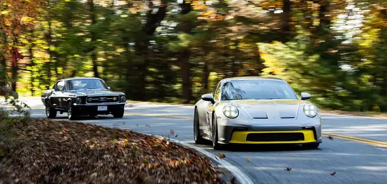 Built By Velocity, Driven By You