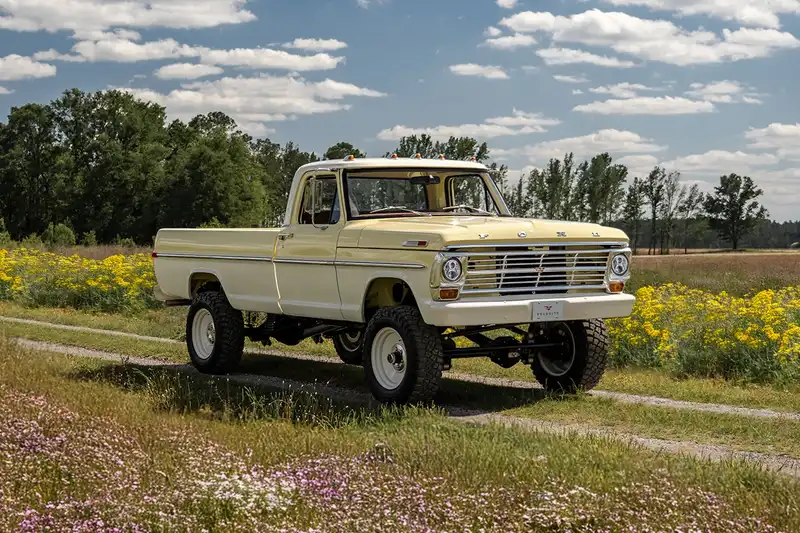 Classic Ford F 250 For Sale