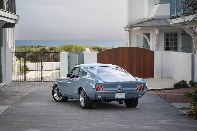 Classic Ford Mustang for sale 5450
