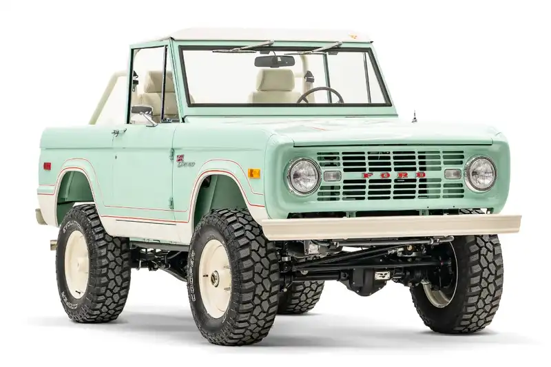 Classic Ford Bronco For Sale_1Main Card