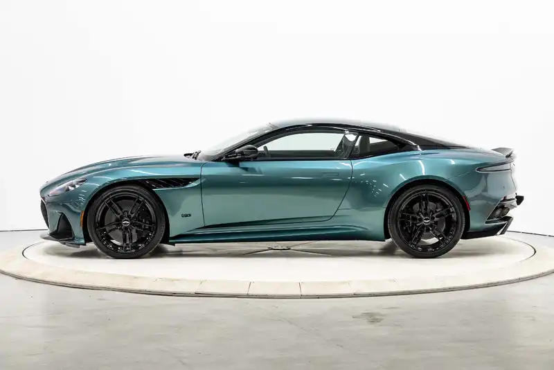 exotic aston martin dbs for sale