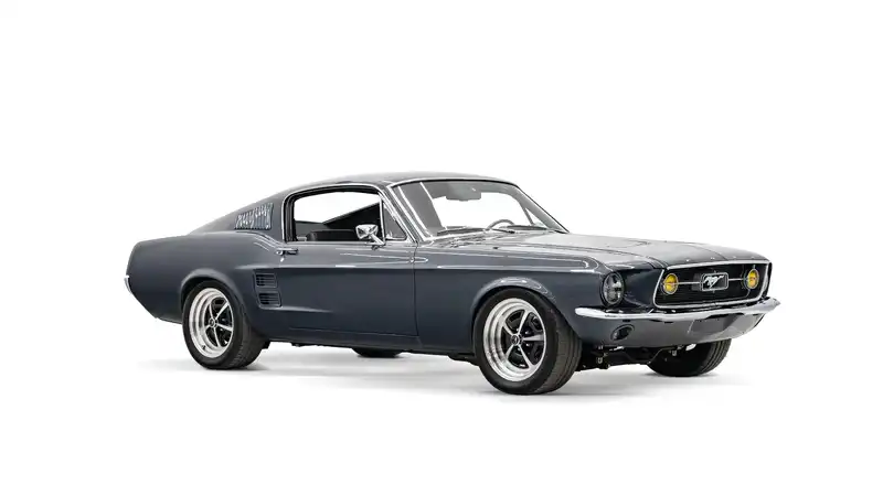 1968 Classic Ford Mustang Fastback for sale