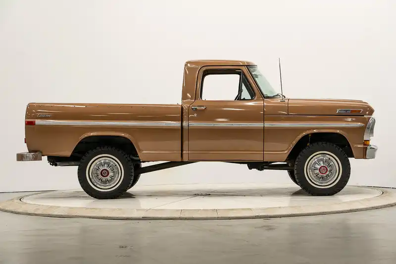 classic ford truck for sale