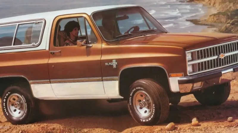 Chevy Blazer 800x333