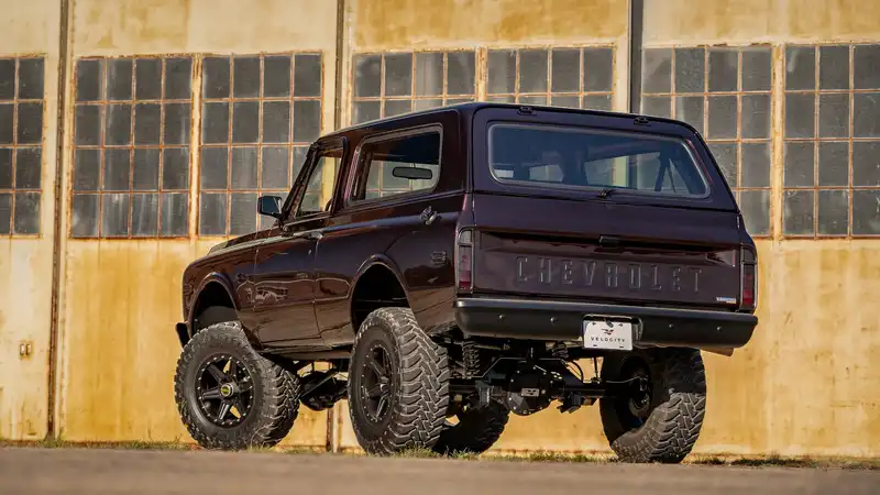 Tom Segura's 1971 Chevy K5 Blazer_Lifestyle Copy 5