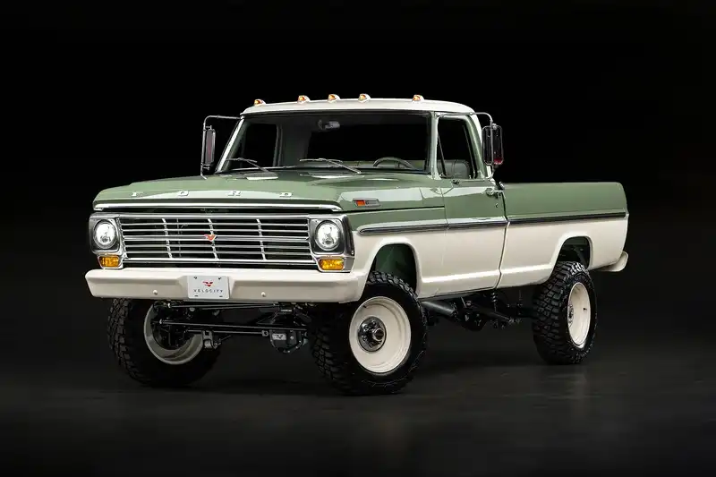 Post F250
