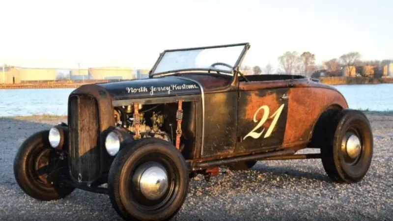 1930 Ford Hot Rod
