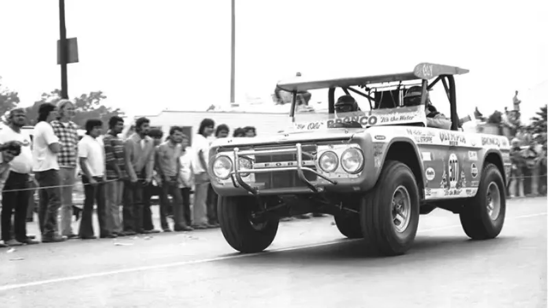 1966 Baja Bronco