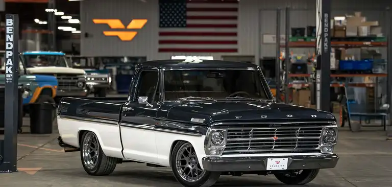 Military.com Spotlights Velocity Restorations: Veteran-Owned, American-Made Re-Engineered Classics™