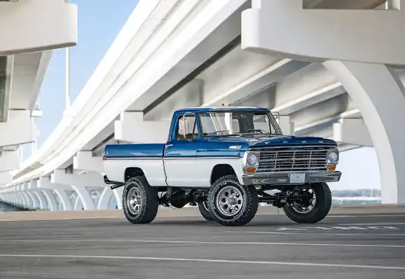 Featured Build: Velocity Heritage Series 1972 Ford F-150 is the Classic Truck Ford Never Made (but Should Have)