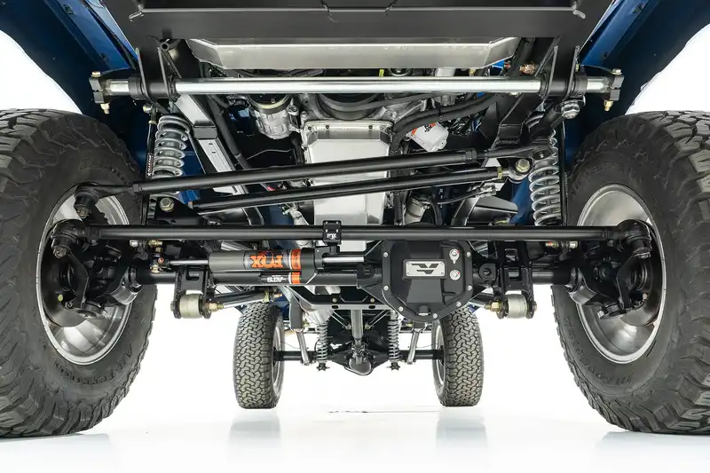 Re-Engineered Classic Ford F150 For Sale