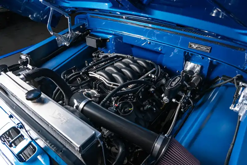 Re-Engineered Classic Ford F150 For Sale