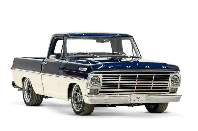 1967 Ford F100 Restored By Velocity_1Main Card