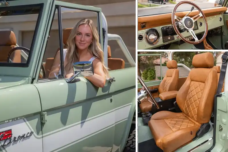 Angela Rose Interior