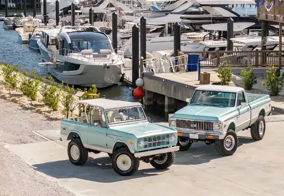 Freedom to Build, Adventure to Make it Legendary: Velocity's Re-Engineered Classics Offer a New Era of Custom