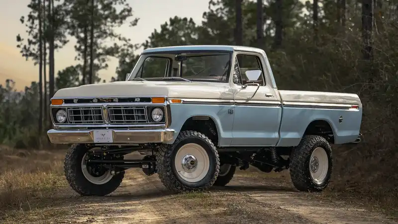 1976 Ford F 150 By Velocity 05