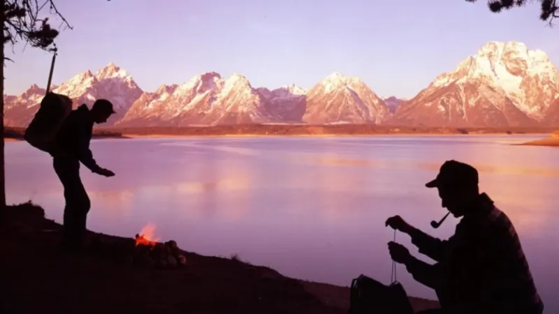 Grand Teton Nation Park