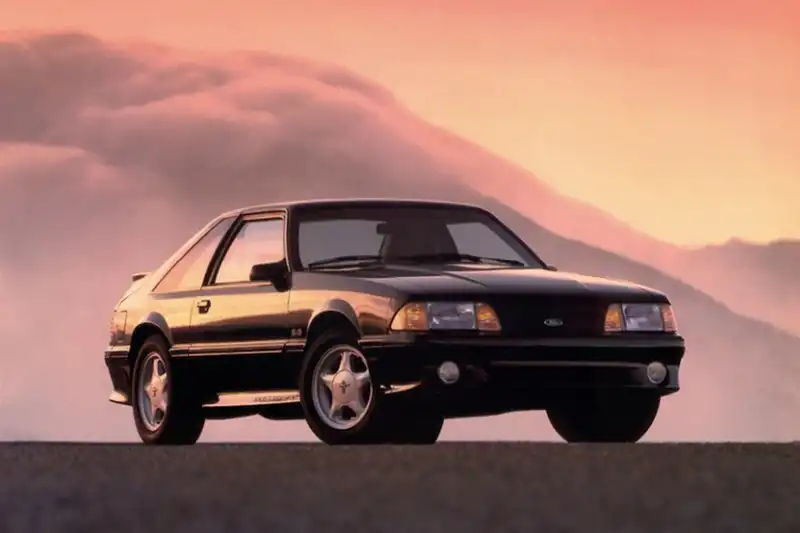 1993 Ford Mustang