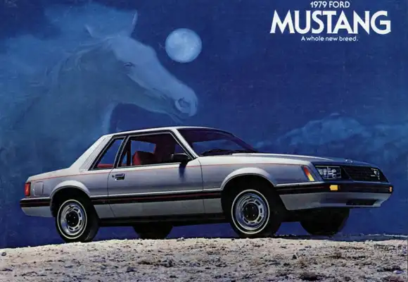 What Is The Classic Ford Mustang Fox Body?