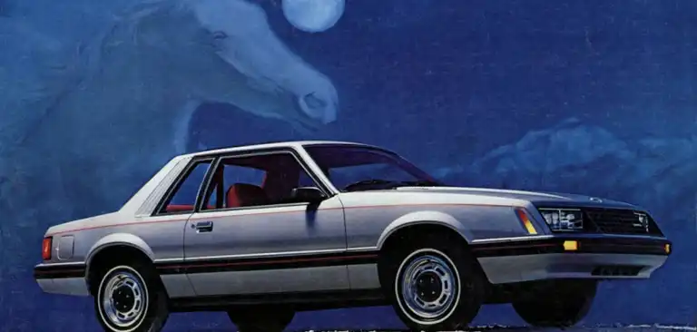 What Is The Classic Ford Mustang Fox Body?