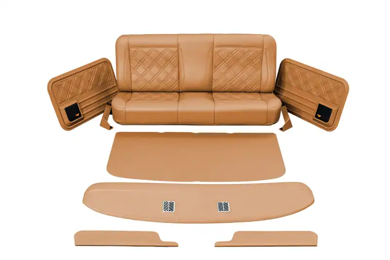 classic ford truck interior restoration kit