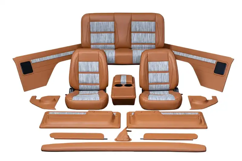 classic chevy k5 blazer interior kit