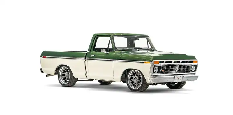 1974 Classic Ford F100 For Sale 1989