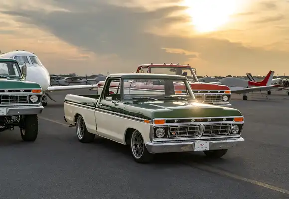 The Dentside Reborn: Velocity’s First Street Series Dentside F-100 Arrives