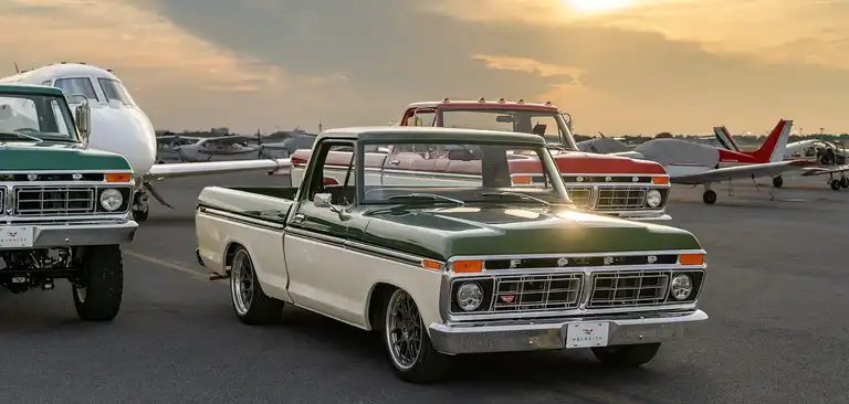 The Dentside Reborn: Velocity’s First Street Series Dentside F-100 Arrives