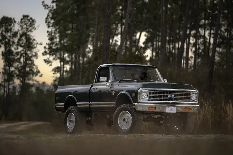 classic chevy k10 for sale