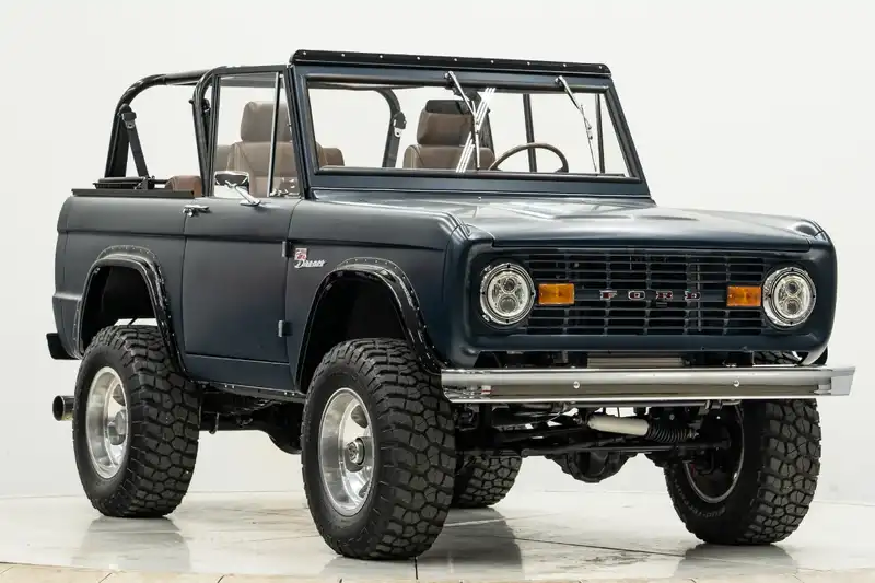 Classic Ford Bronco For Sale