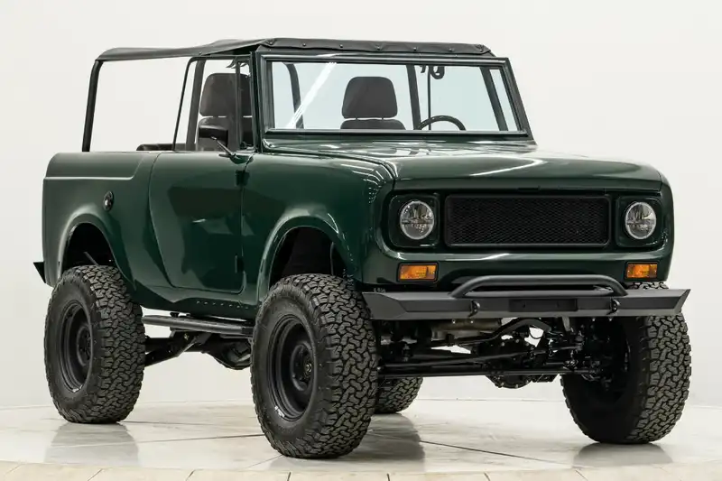 Classic International Scout For Sale