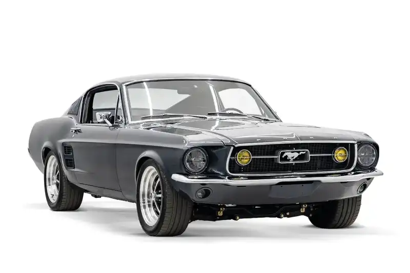 Classic Ford Mustang For Sale