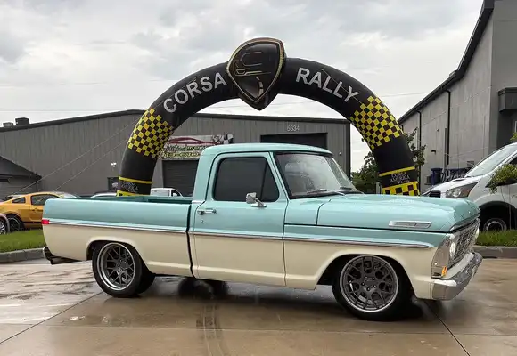 Built to Drive, Born to Impress: Velocity Conquers the 2025 Corsa Florida Rally