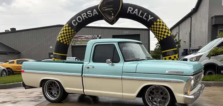 Built to Drive, Born to Impress: Velocity Conquers the 2025 Corsa Florida Rally