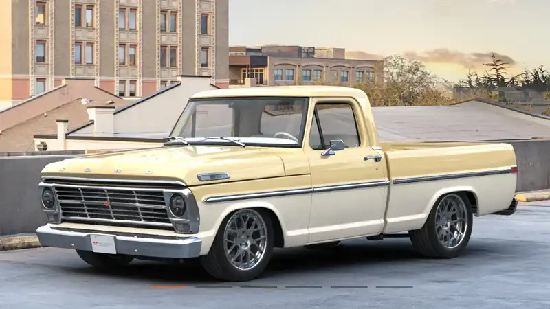 Fseries Config F100