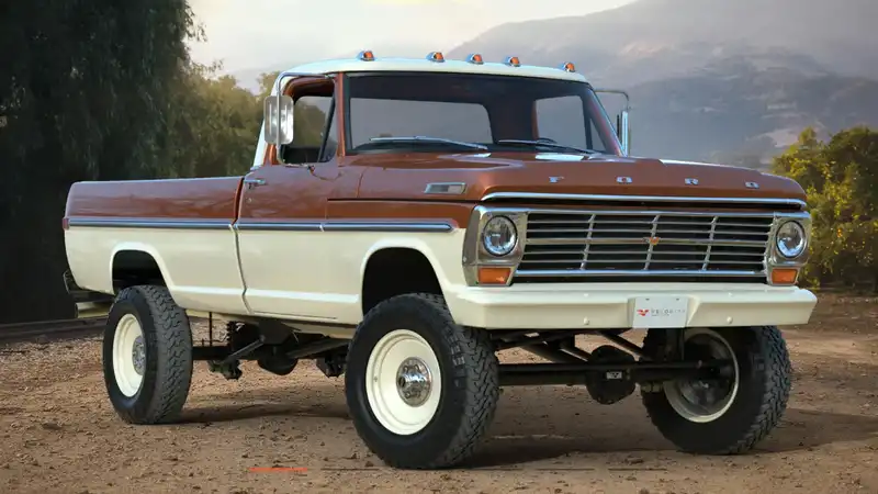Fseries Config F250