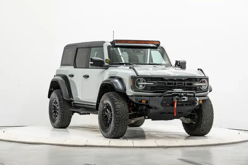 Ford Bronco Raptor