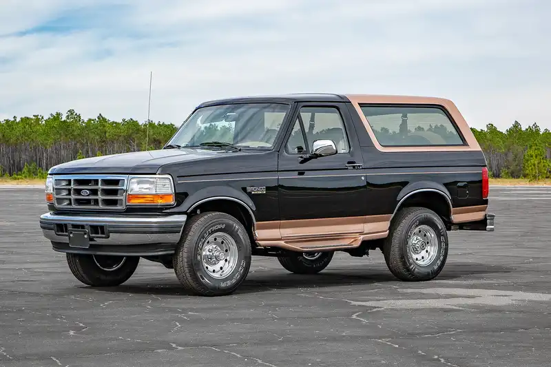 1995 Ford Bronco