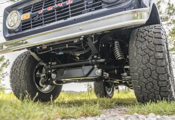 All About Roadster Shop's IFS Legend Series Chassis