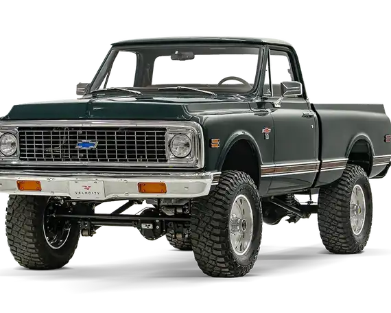 Classic Chevy K10 Restomod 45725