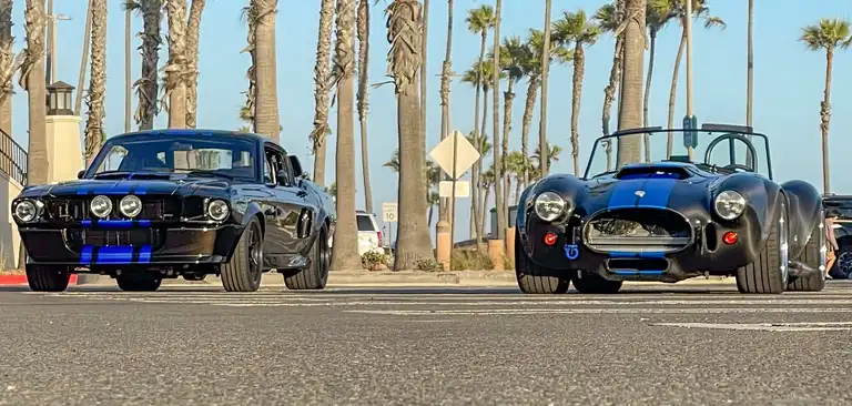 Velocity Acquires Classic Recreations